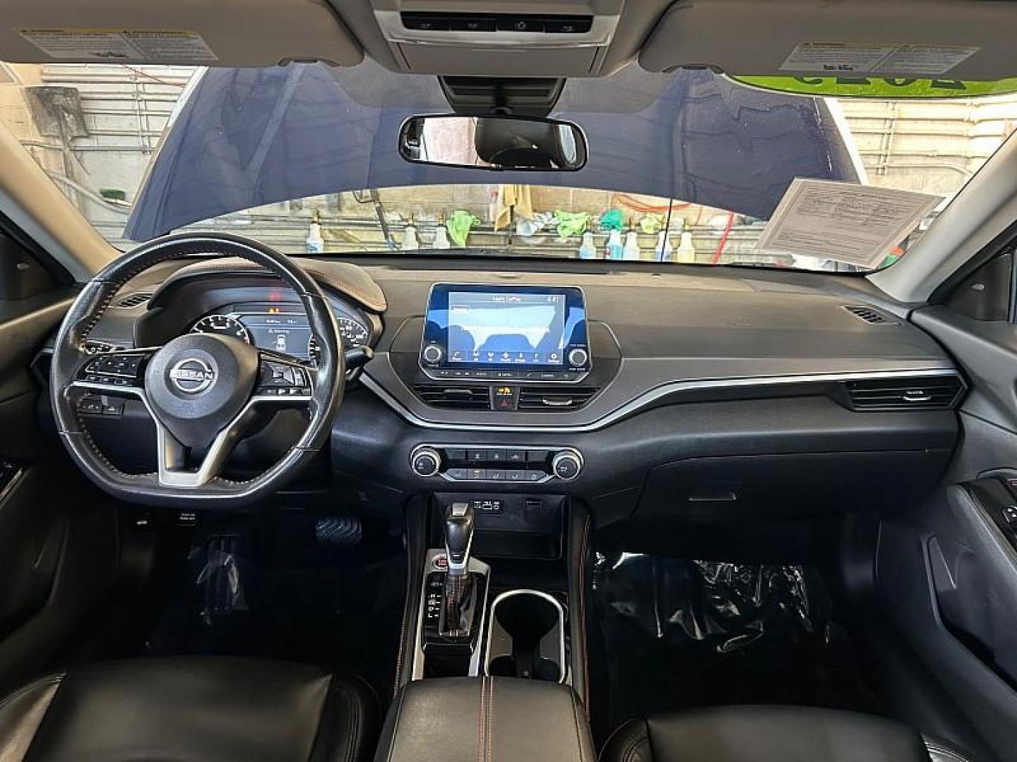 2023 BLUE Nissan Altima (1N4BL4CV5PN) with an 4-Cyl 2.5 Liter engine, Automatic Xtronic CVT transmission, located at 412 Auto Vista Drive, Palmdale, CA, 93551, (661) 945-0620, 34.592636, -118.136681 - Photo#19