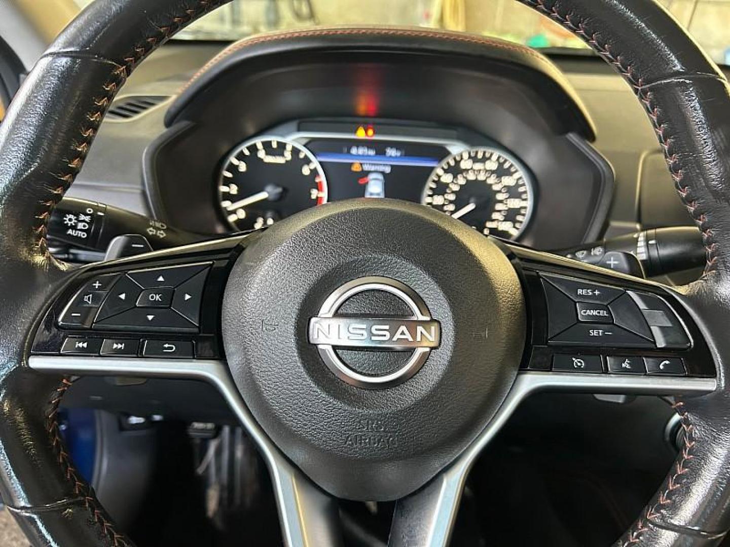 2023 BLUE Nissan Altima (1N4BL4CV5PN) with an 4-Cyl 2.5 Liter engine, Automatic Xtronic CVT transmission, located at 412 Auto Vista Drive, Palmdale, CA, 93551, (661) 945-0620, 34.592636, -118.136681 - Photo#21