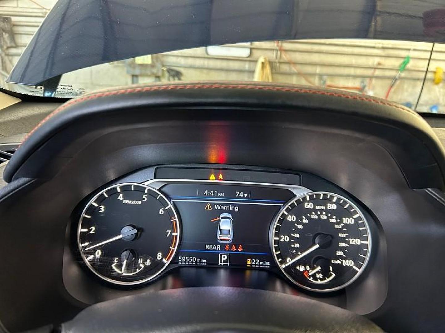 2023 BLUE Nissan Altima (1N4BL4CV5PN) with an 4-Cyl 2.5 Liter engine, Automatic Xtronic CVT transmission, located at 412 Auto Vista Drive, Palmdale, CA, 93551, (661) 945-0620, 34.592636, -118.136681 - Photo#26