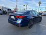 2023 BLUE Nissan Altima (1N4BL4CV5PN) with an 4-Cyl 2.5 Liter engine, Automatic Xtronic CVT transmission, located at 412 Auto Vista Drive, Palmdale, CA, 93551, (661) 945-0620, 34.592636, -118.136681 - Photo#10