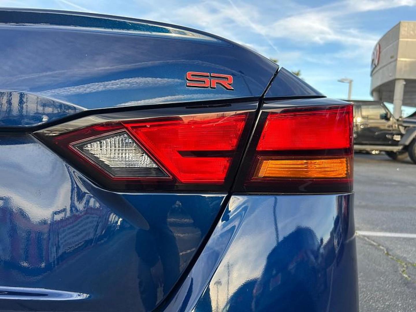 2023 BLUE Nissan Altima (1N4BL4CV5PN) with an 4-Cyl 2.5 Liter engine, Automatic Xtronic CVT transmission, located at 412 Auto Vista Drive, Palmdale, CA, 93551, (661) 945-0620, 34.592636, -118.136681 - Photo#12