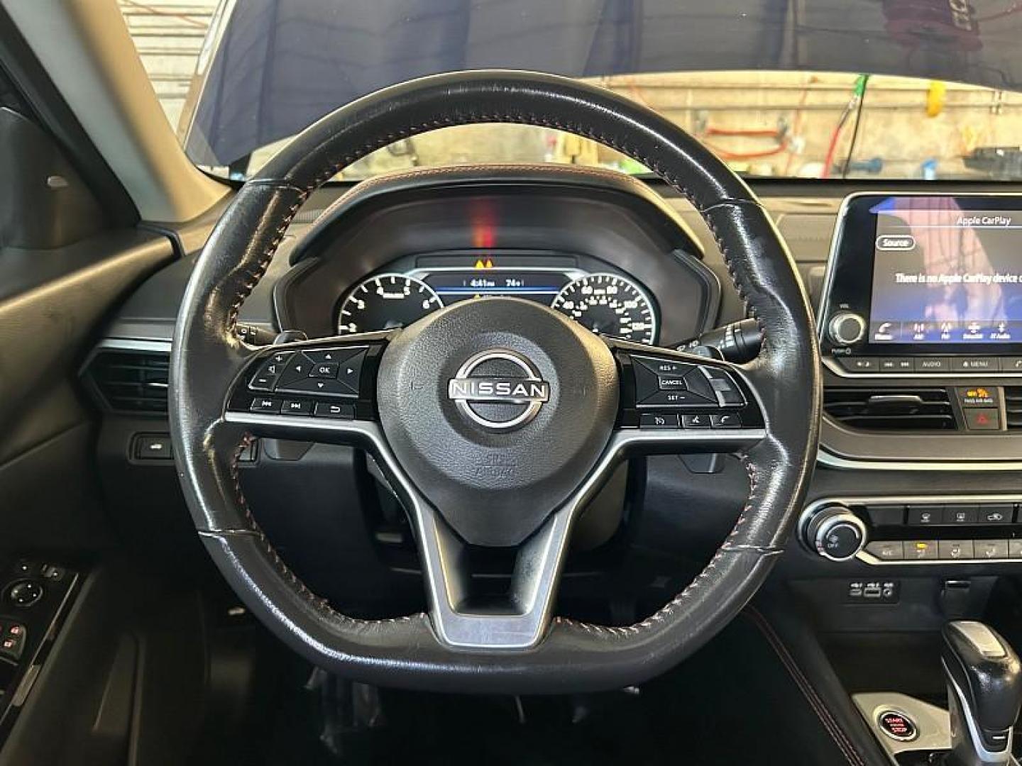 2023 BLUE Nissan Altima (1N4BL4CV5PN) with an 4-Cyl 2.5 Liter engine, Automatic Xtronic CVT transmission, located at 412 Auto Vista Drive, Palmdale, CA, 93551, (661) 945-0620, 34.592636, -118.136681 - Photo#22