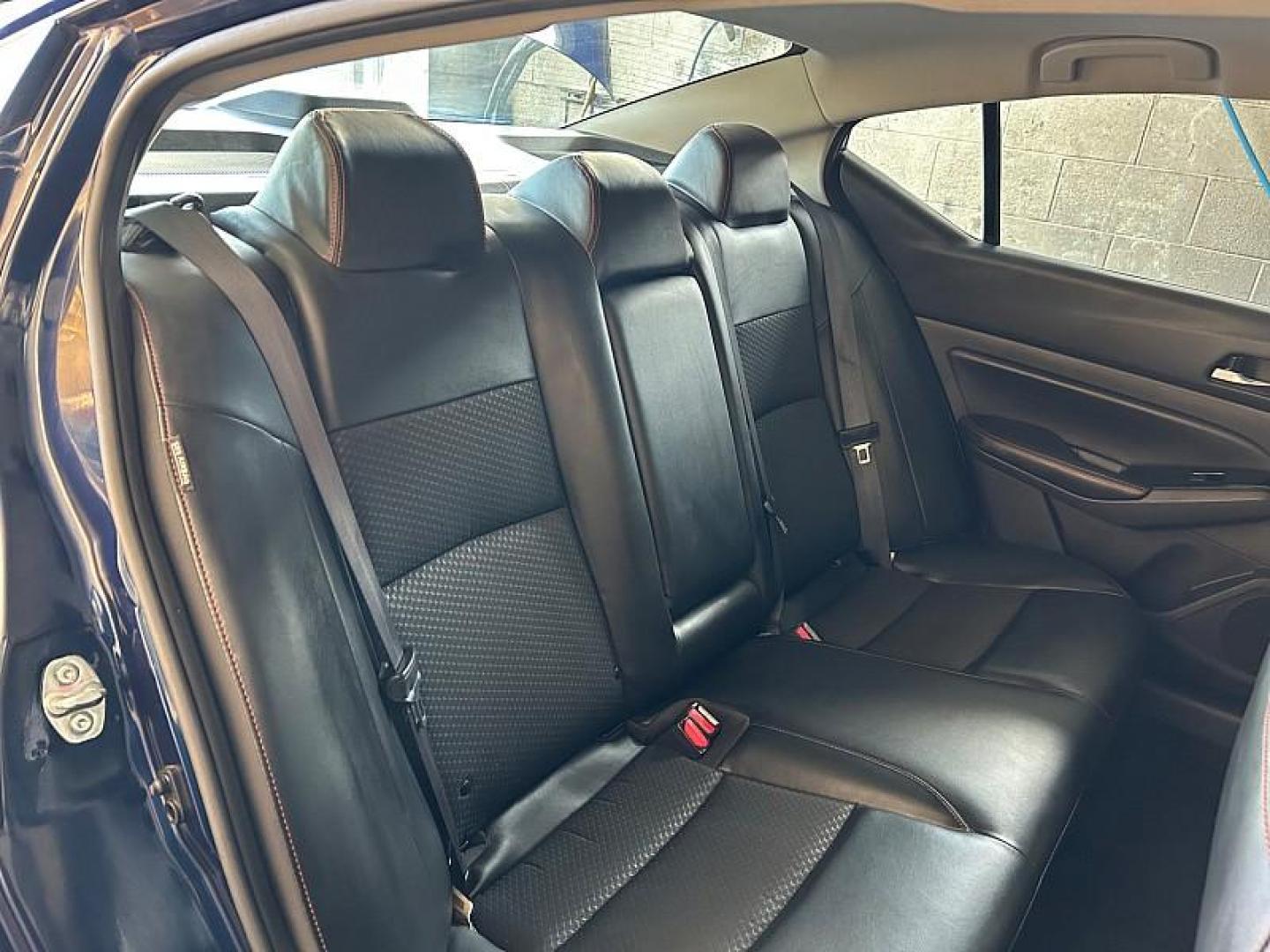 2023 BLUE Nissan Altima (1N4BL4CV5PN) with an 4-Cyl 2.5 Liter engine, Automatic Xtronic CVT transmission, located at 412 Auto Vista Drive, Palmdale, CA, 93551, (661) 945-0620, 34.592636, -118.136681 - Photo#25