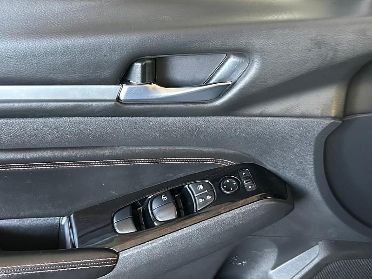 2023 BLUE Nissan Altima (1N4BL4CV5PN) with an 4-Cyl 2.5 Liter engine, Automatic Xtronic CVT transmission, located at 412 Auto Vista Drive, Palmdale, CA, 93551, (661) 945-0620, 34.592636, -118.136681 - Photo#29