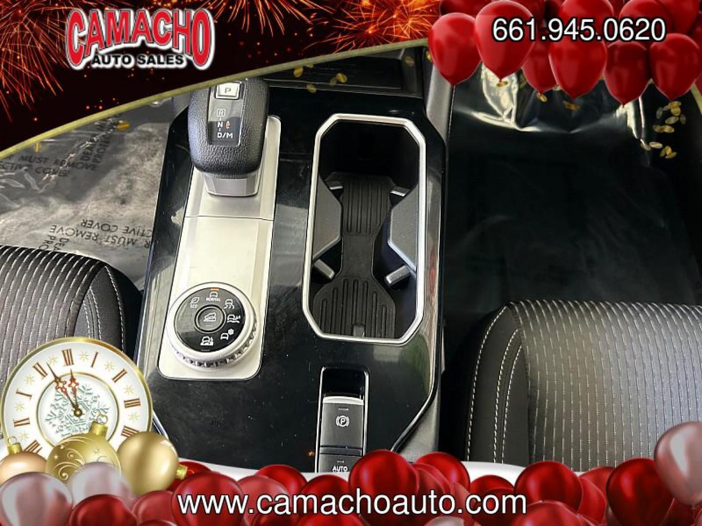 2025 BLACK Mitsubishi Outlander (JA4J4UA84SZ) with an 4-Cyl 2.5 Liter engine, Automatic CVT transmission, located at 412 Auto Vista Drive, Palmdale, CA, 93551, (661) 945-0620, 34.592636, -118.136681 - Photo#17