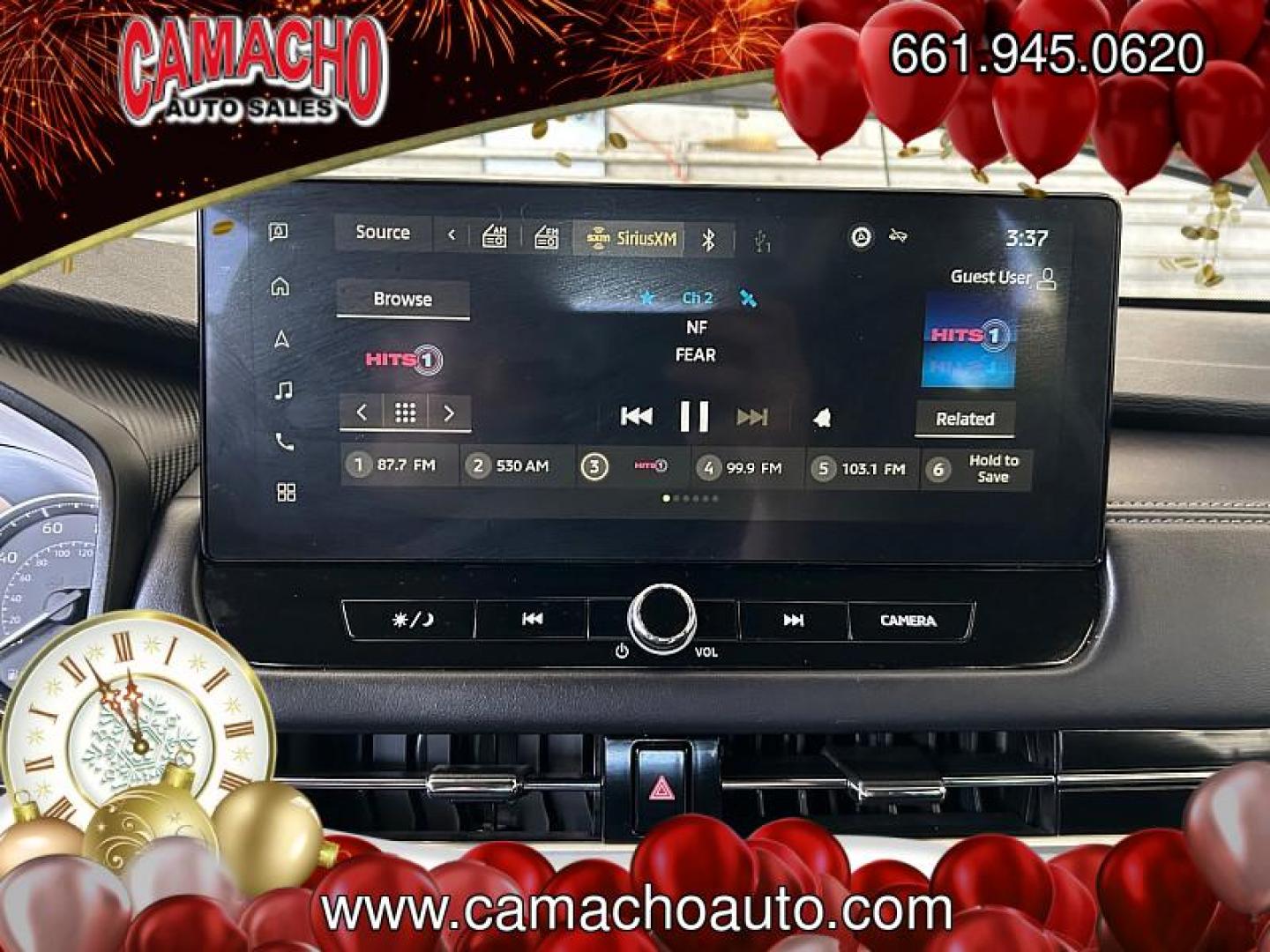 2025 BLACK Mitsubishi Outlander (JA4J4UA84SZ) with an 4-Cyl 2.5 Liter engine, Automatic CVT transmission, located at 412 Auto Vista Drive, Palmdale, CA, 93551, (661) 945-0620, 34.592636, -118.136681 - Photo#19