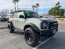 2022 GRAY Ford Bronco (1FMDE5BHXNL) with an 4-Cyl 2.3 Liter engine, Automatic transmission, located at 412 Auto Vista Drive, Palmdale, CA, 93551, (661) 945-0620, 34.592636, -118.136681 - Photo#3