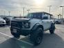 2022 GRAY Ford Bronco (1FMDE5BHXNL) with an 4-Cyl 2.3 Liter engine, Automatic transmission, located at 412 Auto Vista Drive, Palmdale, CA, 93551, (661) 945-0620, 34.592636, -118.136681 - Photo#6