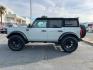 2022 GRAY Ford Bronco (1FMDE5BHXNL) with an 4-Cyl 2.3 Liter engine, Automatic transmission, located at 412 Auto Vista Drive, Palmdale, CA, 93551, (661) 945-0620, 34.592636, -118.136681 - Photo#7