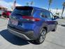 2023 BLUE Nissan Rogue (JN8BT3BB9PW) with an 3-Cyl Turbo 1.5 Liter engine, Automatic CVT w/Xtronic transmission, located at 412 Auto Vista Drive, Palmdale, CA, 93551, (661) 945-0620, 34.592636, -118.136681 - Photo#3
