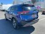 2023 BLUE Nissan Rogue (JN8BT3BB9PW) with an 3-Cyl Turbo 1.5 Liter engine, Automatic CVT w/Xtronic transmission, located at 412 Auto Vista Drive, Palmdale, CA, 93551, (661) 945-0620, 34.592636, -118.136681 - Photo#5