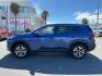 2023 BLUE Nissan Rogue (JN8BT3BB9PW) with an 3-Cyl Turbo 1.5 Liter engine, Automatic CVT w/Xtronic transmission, located at 412 Auto Vista Drive, Palmdale, CA, 93551, (661) 945-0620, 34.592636, -118.136681 - Photo#6