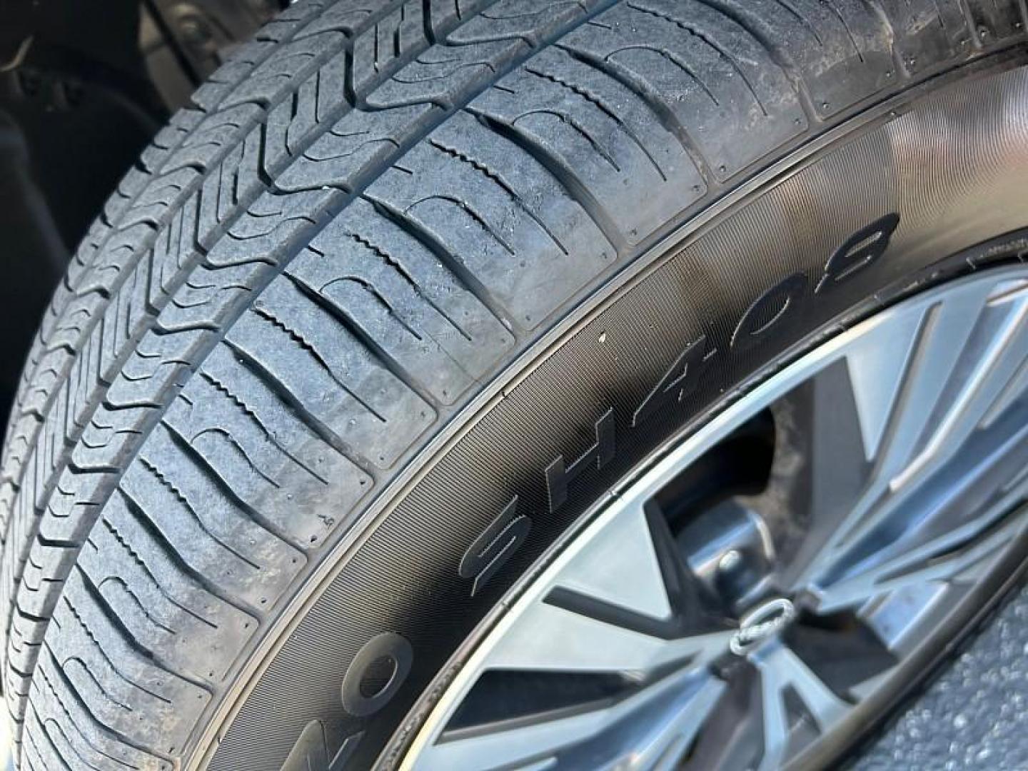 2023 BLUE Nissan Rogue (JN8BT3BB9PW) with an 3-Cyl Turbo 1.5 Liter engine, Automatic CVT w/Xtronic transmission, located at 412 Auto Vista Drive, Palmdale, CA, 93551, (661) 945-0620, 34.592636, -118.136681 - Photo#17