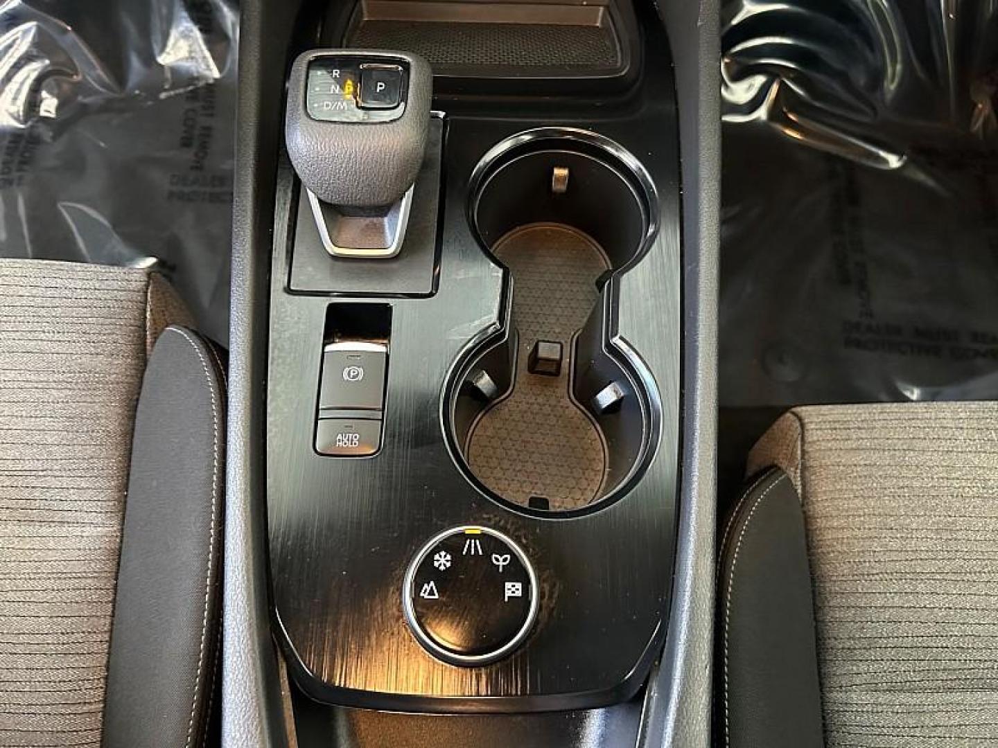 2023 BLUE Nissan Rogue (JN8BT3BB9PW) with an 3-Cyl Turbo 1.5 Liter engine, Automatic CVT w/Xtronic transmission, located at 412 Auto Vista Drive, Palmdale, CA, 93551, (661) 945-0620, 34.592636, -118.136681 - Photo#20