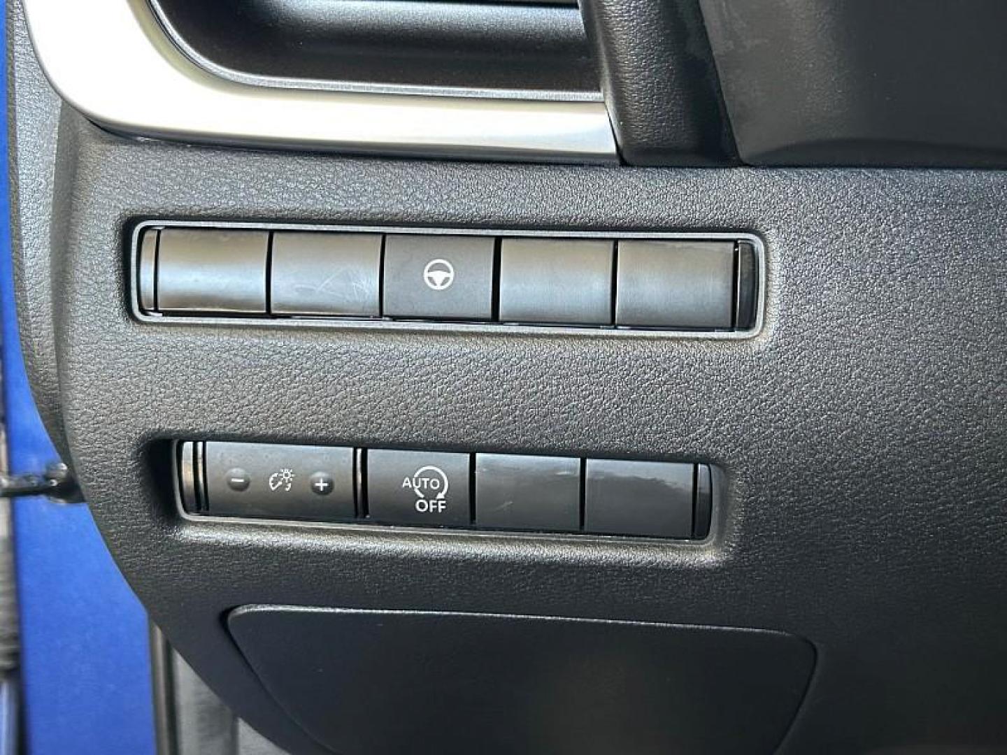 2023 BLUE Nissan Rogue (JN8BT3BB9PW) with an 3-Cyl Turbo 1.5 Liter engine, Automatic CVT w/Xtronic transmission, located at 412 Auto Vista Drive, Palmdale, CA, 93551, (661) 945-0620, 34.592636, -118.136681 - Photo#27