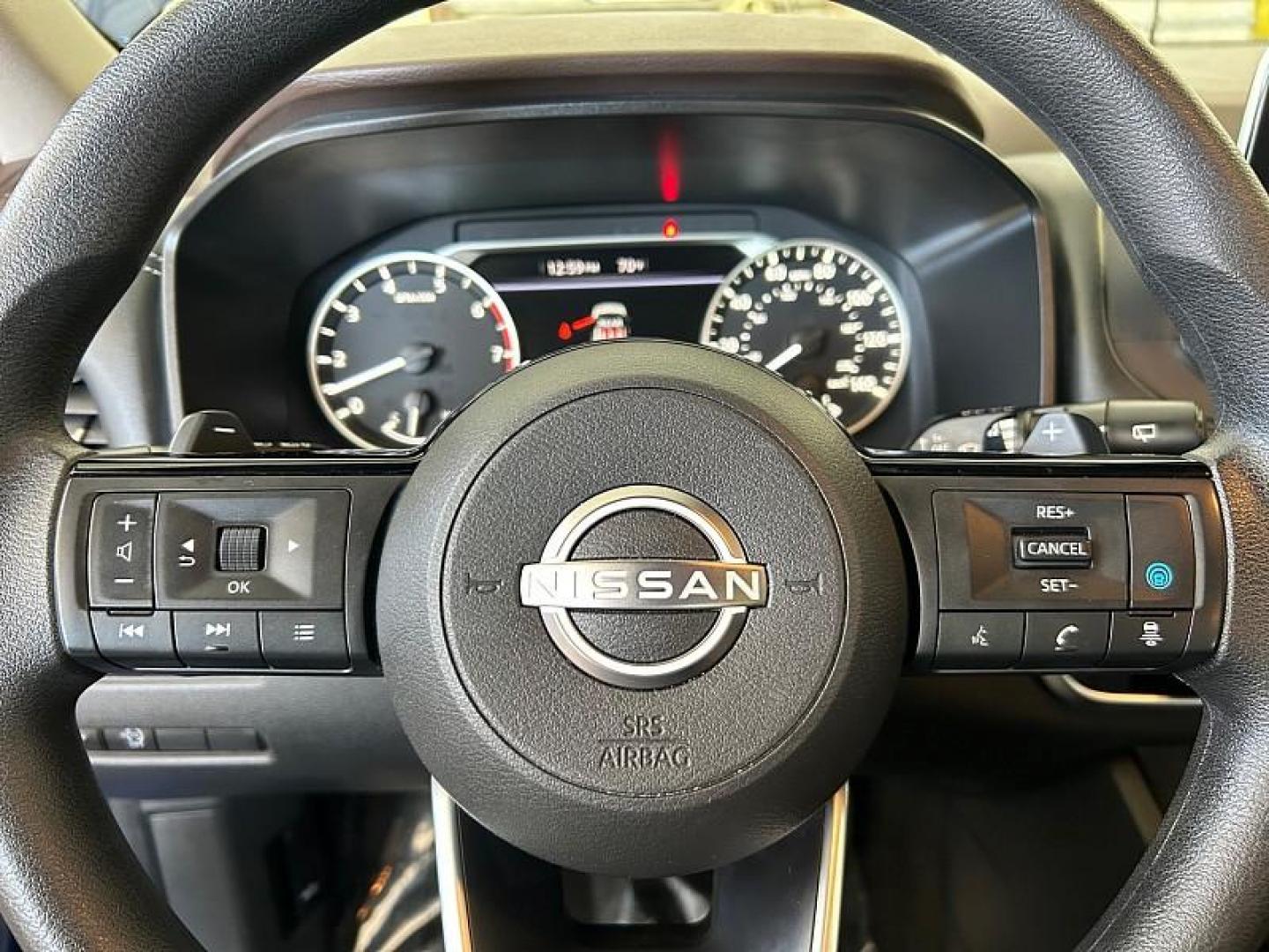 2023 BLUE Nissan Rogue (JN8BT3BB9PW) with an 3-Cyl Turbo 1.5 Liter engine, Automatic CVT w/Xtronic transmission, located at 412 Auto Vista Drive, Palmdale, CA, 93551, (661) 945-0620, 34.592636, -118.136681 - Photo#29