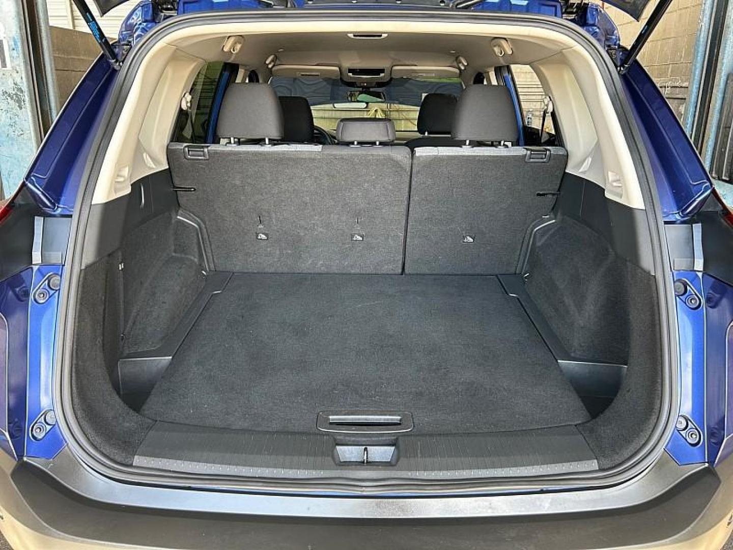 2023 BLUE Nissan Rogue (JN8BT3BB9PW) with an 3-Cyl Turbo 1.5 Liter engine, Automatic CVT w/Xtronic transmission, located at 412 Auto Vista Drive, Palmdale, CA, 93551, (661) 945-0620, 34.592636, -118.136681 - Photo#31