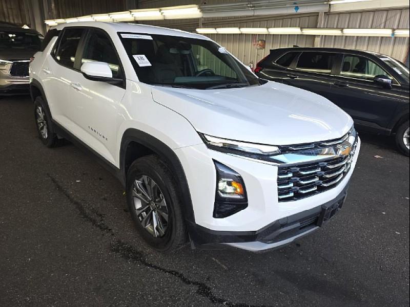 photo of 2025 Chevrolet Equinox 
