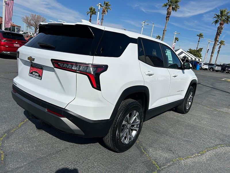 photo of 2025 Chevrolet Equinox