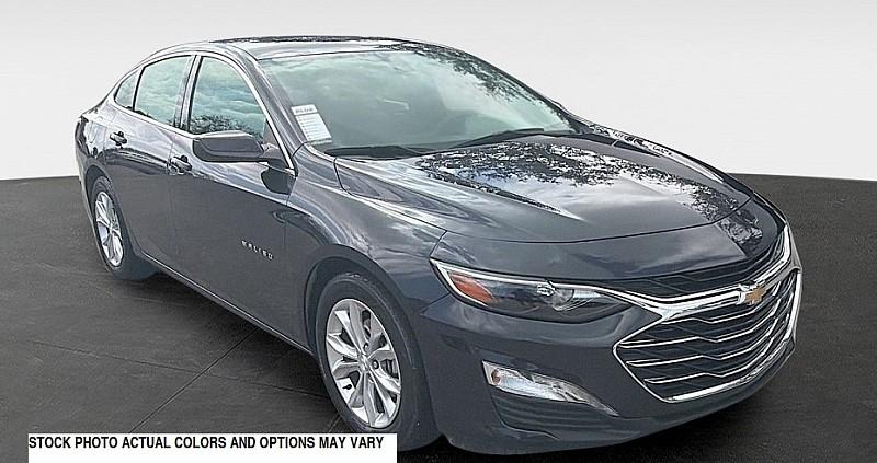 photo of 2022 Chevrolet Malibu