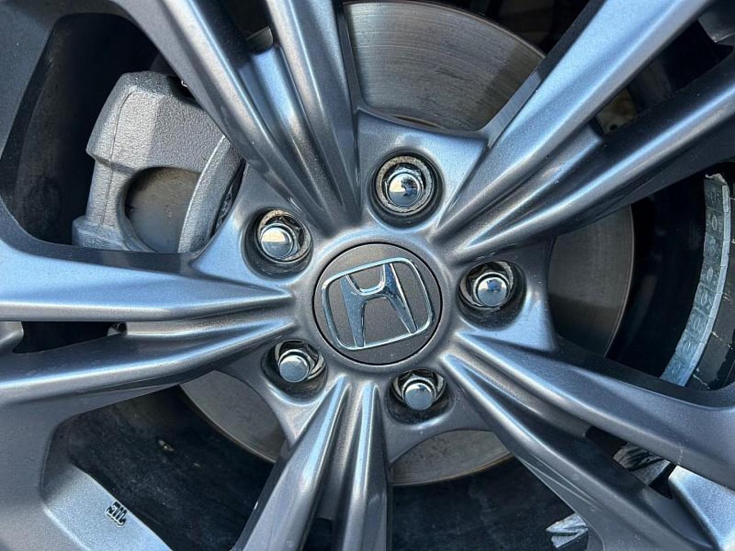 2023 WHITE Honda Accord Sedan (1HGCY1F32PA) with an 4-Cyl Turbo 1.5 Liter engine, Automatic CVT transmission, located at 412 Auto Vista Drive, Palmdale, CA, 93551, (661) 945-0620, 34.592636, -118.136681 - Photo#15