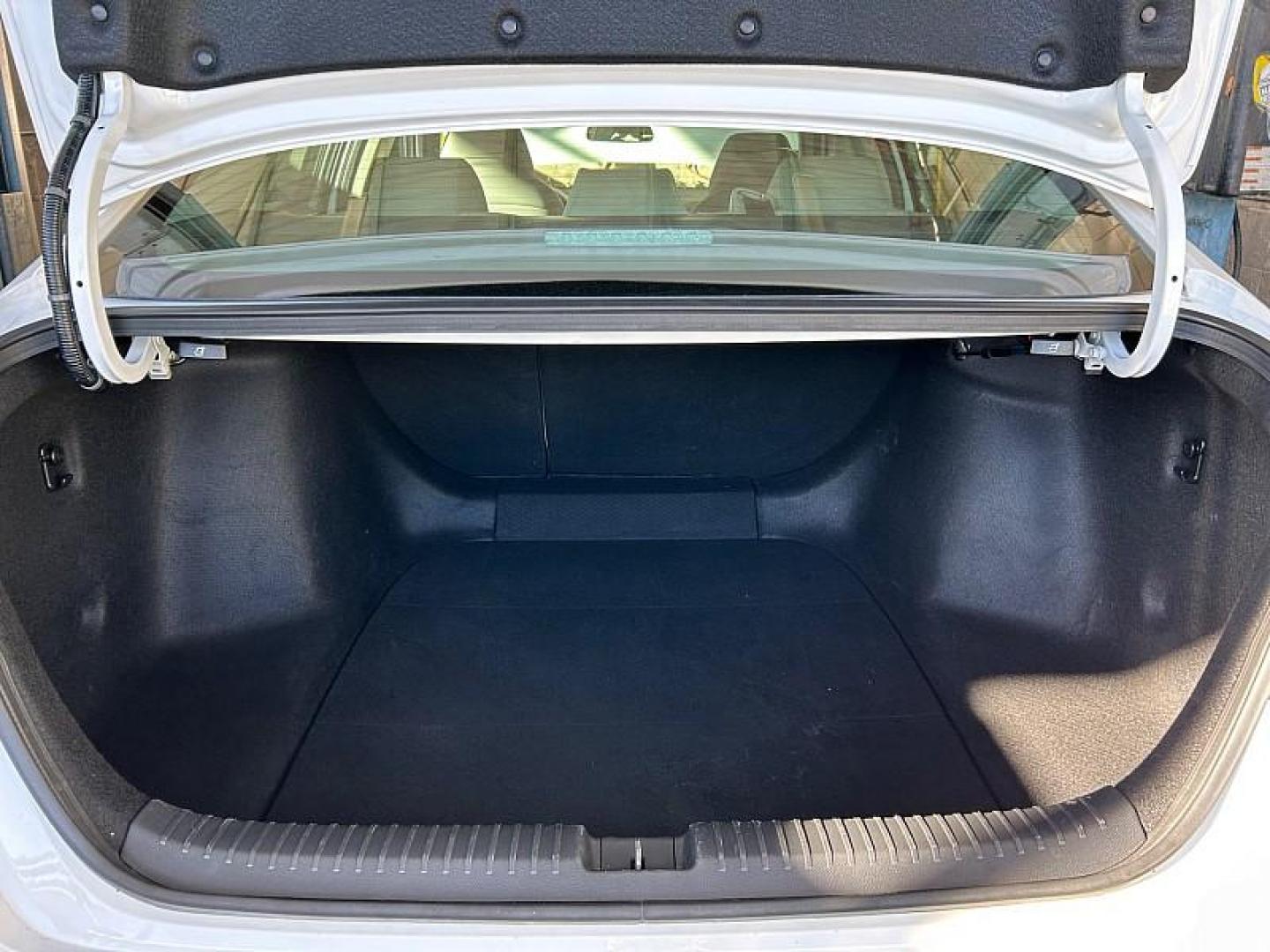 2023 WHITE Honda Accord Sedan (1HGCY1F32PA) with an 4-Cyl Turbo 1.5 Liter engine, Automatic CVT transmission, located at 412 Auto Vista Drive, Palmdale, CA, 93551, (661) 945-0620, 34.592636, -118.136681 - Photo#23