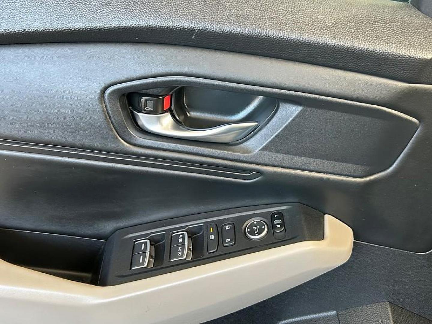 2023 WHITE Honda Accord Sedan (1HGCY1F32PA) with an 4-Cyl Turbo 1.5 Liter engine, Automatic CVT transmission, located at 412 Auto Vista Drive, Palmdale, CA, 93551, (661) 945-0620, 34.592636, -118.136681 - Photo#26