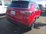 2025 RED Jeep Compass (3C4NJDCN1ST) with an 4-Cyl Turbo 2.0 Liter engine, Automatic 8-Spd transmission, located at 412 Auto Vista Drive, Palmdale, CA, 93551, (661) 945-0620, 34.592636, -118.136681 - Photo#2