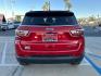 2025 RED Jeep Compass (3C4NJDCN1ST) with an 4-Cyl Turbo 2.0 Liter engine, Automatic 8-Spd transmission, located at 412 Auto Vista Drive, Palmdale, CA, 93551, (661) 945-0620, 34.592636, -118.136681 - Photo#7