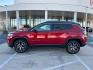 2025 RED Jeep Compass (3C4NJDCN1ST) with an 4-Cyl Turbo 2.0 Liter engine, Automatic 8-Spd transmission, located at 412 Auto Vista Drive, Palmdale, CA, 93551, (661) 945-0620, 34.592636, -118.136681 - Photo#9
