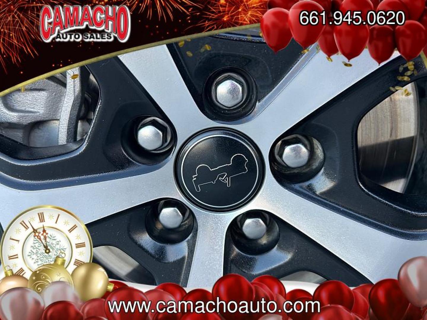 2025 RED Jeep Compass (3C4NJDCN1ST) with an 4-Cyl Turbo 2.0 Liter engine, Automatic 8-Spd transmission, located at 412 Auto Vista Drive, Palmdale, CA, 93551, (661) 945-0620, 34.592636, -118.136681 - Photo#7