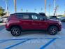 2025 RED Jeep Compass (3C4NJDCN1ST) with an 4-Cyl Turbo 2.0 Liter engine, Automatic 8-Spd transmission, located at 412 Auto Vista Drive, Palmdale, CA, 93551, (661) 945-0620, 34.592636, -118.136681 - Photo#15