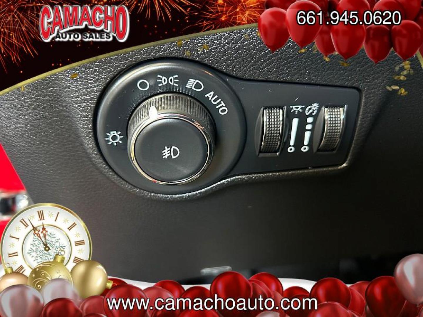 2025 RED Jeep Compass (3C4NJDCN1ST) with an 4-Cyl Turbo 2.0 Liter engine, Automatic 8-Spd transmission, located at 412 Auto Vista Drive, Palmdale, CA, 93551, (661) 945-0620, 34.592636, -118.136681 - Photo#25