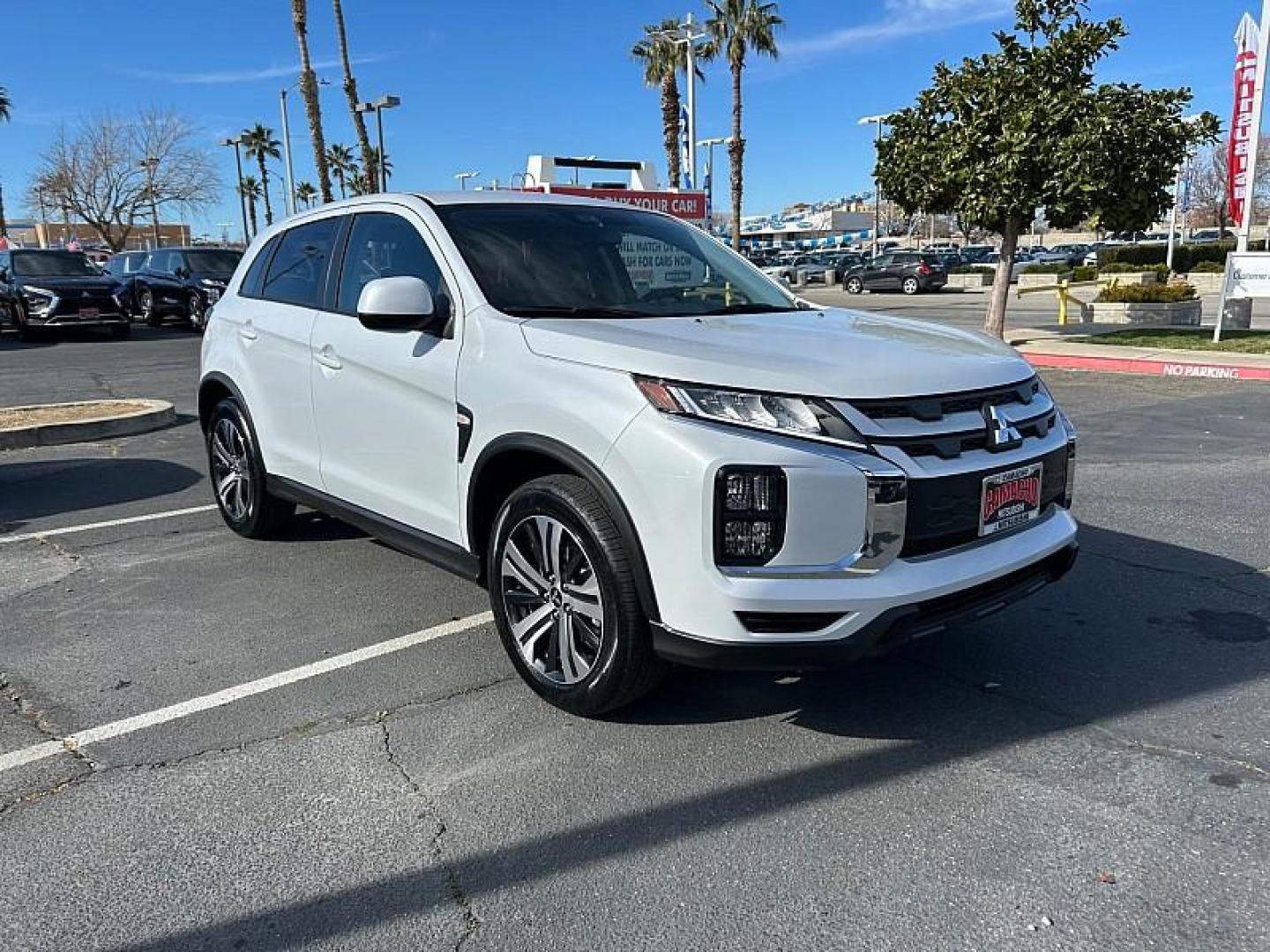 2021 WHITE Tesla Model 3 (5YJ3E1EA9MF) with an AC Electric Motor engine, Single-Speed Fixed Gear transmission, located at 412 Auto Vista Drive, Palmdale, CA, 93551, (661) 945-0620, 34.592636, -118.136681 - Photo#0