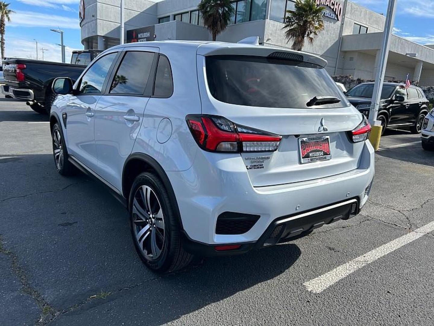 2021 WHITE Tesla Model 3 (5YJ3E1EA9MF) with an AC Electric Motor engine, Single-Speed Fixed Gear transmission, located at 412 Auto Vista Drive, Palmdale, CA, 93551, (661) 945-0620, 34.592636, -118.136681 - Photo#6