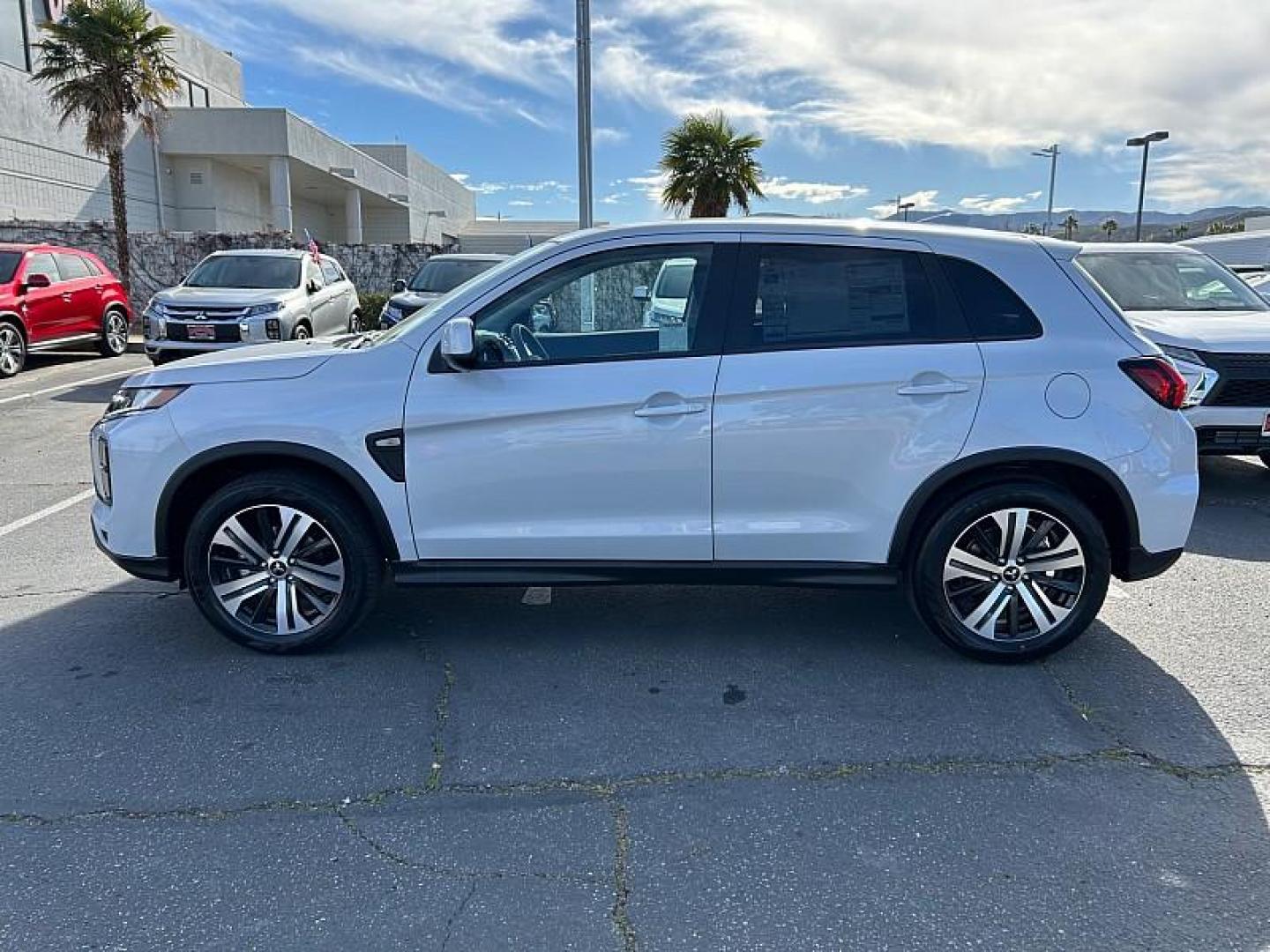 2021 WHITE Tesla Model 3 (5YJ3E1EA9MF) with an AC Electric Motor engine, Single-Speed Fixed Gear transmission, located at 412 Auto Vista Drive, Palmdale, CA, 93551, (661) 945-0620, 34.592636, -118.136681 - Photo#7