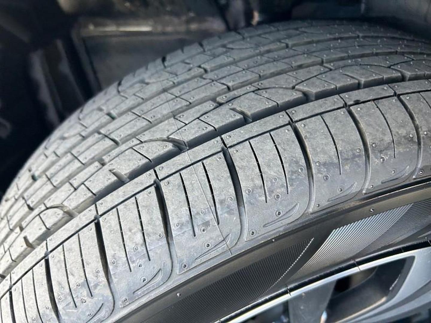 2021 WHITE Tesla Model 3 (5YJ3E1EA9MF) with an AC Electric Motor engine, Single-Speed Fixed Gear transmission, located at 412 Auto Vista Drive, Palmdale, CA, 93551, (661) 945-0620, 34.592636, -118.136681 - Photo#18