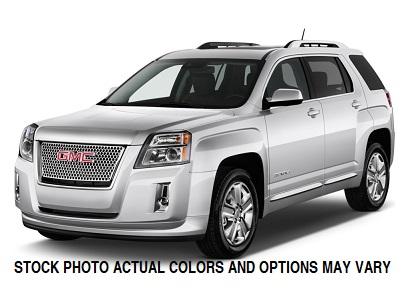 photo of 2024 GMC Terrain