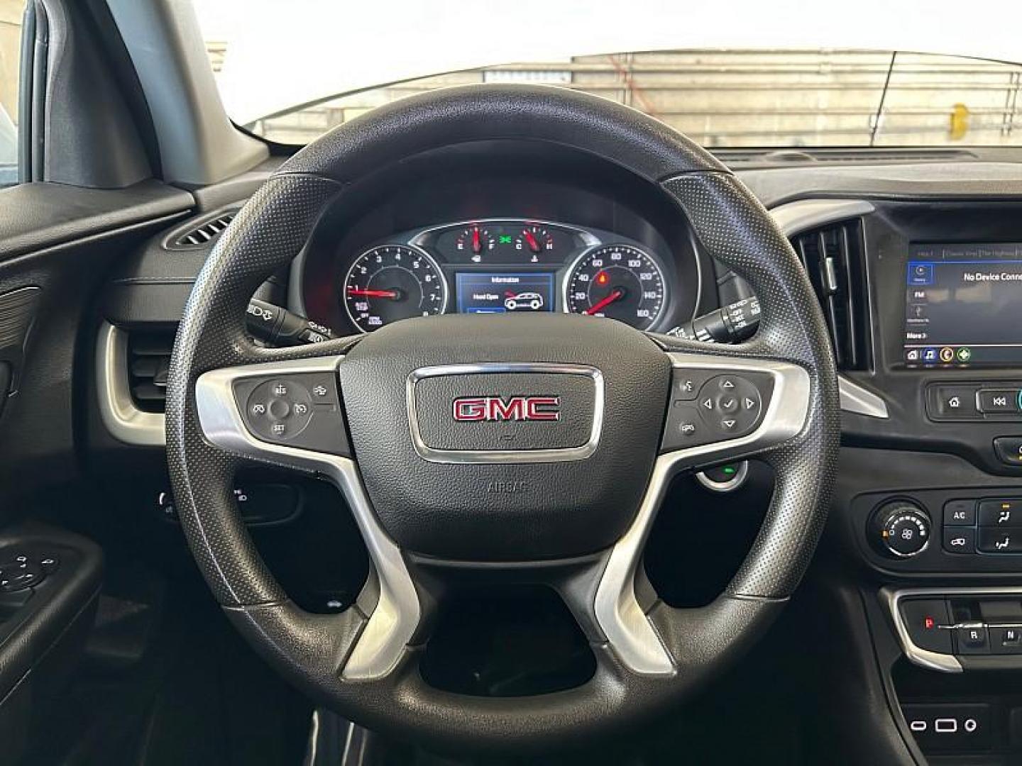2024 WHITE GMC Terrain (3GKALMEG2RL) with an 4-Cyl Turbo 1.5 Liter engine, Automatic 9-Spd transmission, located at 412 Auto Vista Drive, Palmdale, CA, 93551, (661) 945-0620, 34.592636, -118.136681 - Photo#12