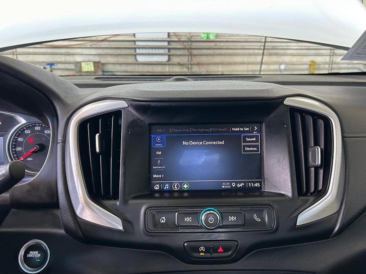 2024 WHITE GMC Terrain (3GKALMEG2RL) with an 4-Cyl Turbo 1.5 Liter engine, Automatic 9-Spd transmission, located at 412 Auto Vista Drive, Palmdale, CA, 93551, (661) 945-0620, 34.592636, -118.136681 - Photo#13