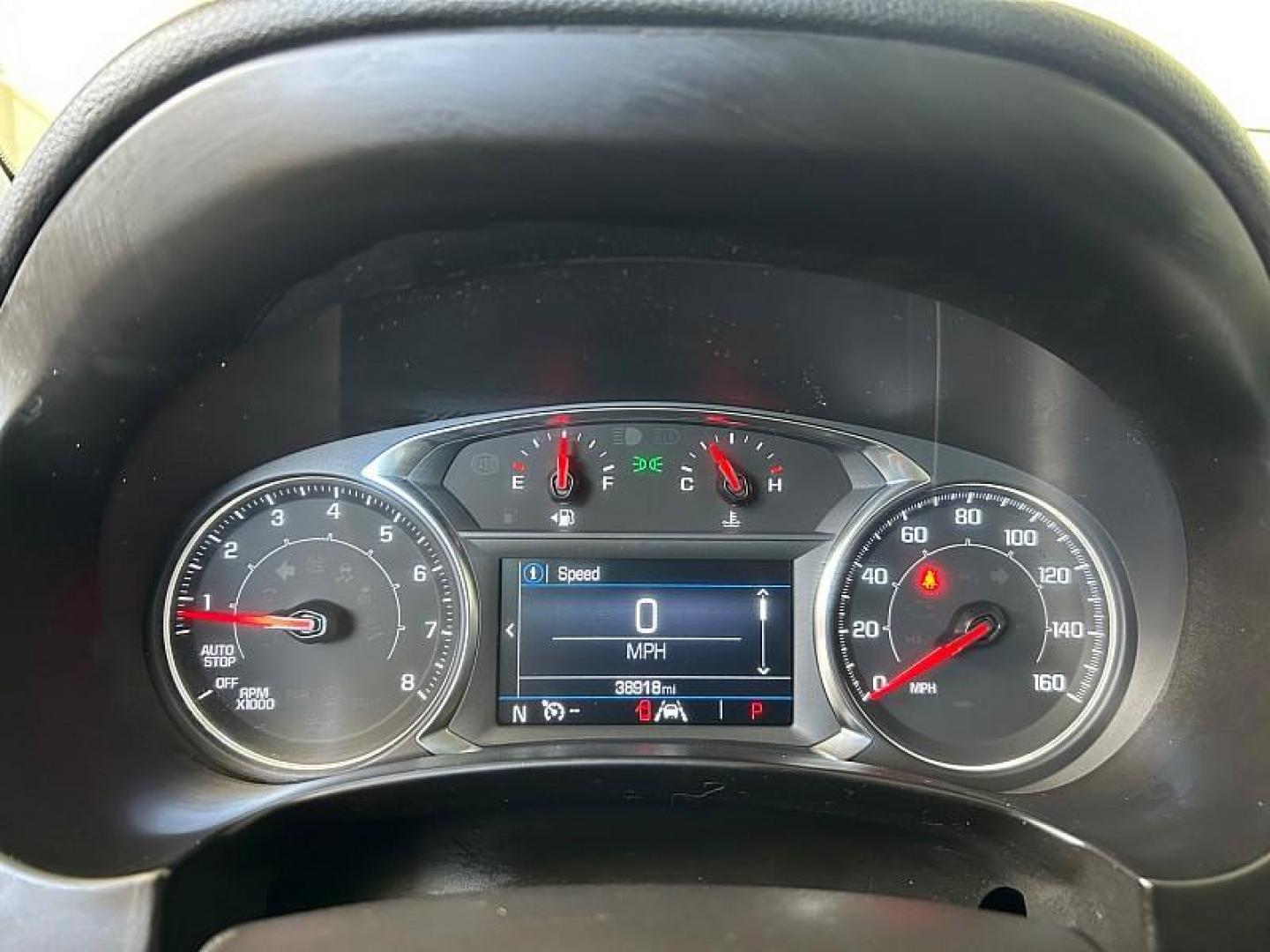 2024 WHITE GMC Terrain (3GKALMEG2RL) with an 4-Cyl Turbo 1.5 Liter engine, Automatic 9-Spd transmission, located at 412 Auto Vista Drive, Palmdale, CA, 93551, (661) 945-0620, 34.592636, -118.136681 - Photo#15