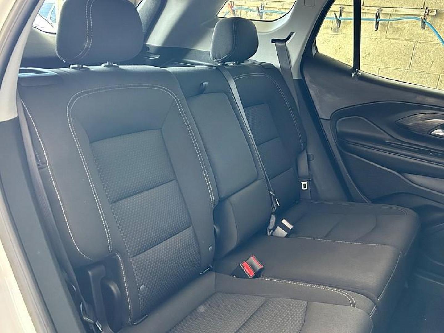 2024 WHITE GMC Terrain (3GKALMEG2RL) with an 4-Cyl Turbo 1.5 Liter engine, Automatic 9-Spd transmission, located at 412 Auto Vista Drive, Palmdale, CA, 93551, (661) 945-0620, 34.592636, -118.136681 - Photo#22