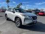 2023 SILVER Nissan Rogue (5N1BT3BA1PC) with an 3-Cyl Turbo 1.5 Liter engine, Automatic CVT w/Xtronic transmission, located at 412 Auto Vista Drive, Palmdale, CA, 93551, (661) 945-0620, 34.592636, -118.136681 - Photo#0