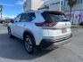 2023 SILVER Nissan Rogue (5N1BT3BA1PC) with an 3-Cyl Turbo 1.5 Liter engine, Automatic CVT w/Xtronic transmission, located at 412 Auto Vista Drive, Palmdale, CA, 93551, (661) 945-0620, 34.592636, -118.136681 - Photo#3
