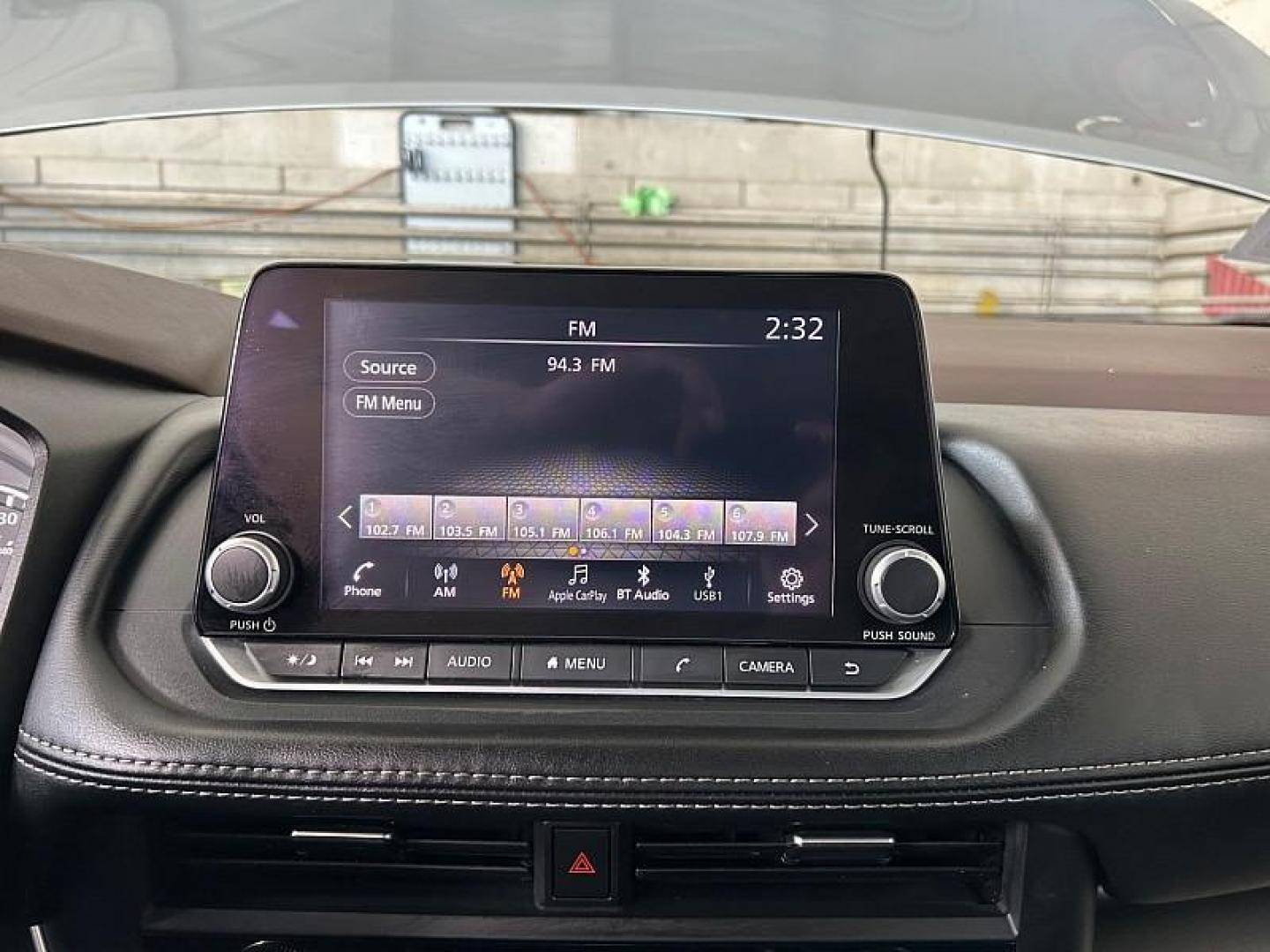 2023 SILVER Nissan Rogue (5N1BT3BA1PC) with an 3-Cyl Turbo 1.5 Liter engine, Automatic CVT w/Xtronic transmission, located at 412 Auto Vista Drive, Palmdale, CA, 93551, (661) 945-0620, 34.592636, -118.136681 - Photo#18