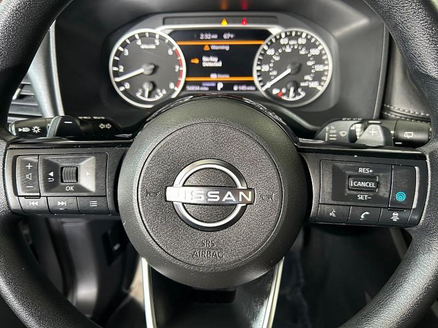2023 SILVER Nissan Rogue (5N1BT3BA1PC) with an 3-Cyl Turbo 1.5 Liter engine, Automatic CVT w/Xtronic transmission, located at 412 Auto Vista Drive, Palmdale, CA, 93551, (661) 945-0620, 34.592636, -118.136681 - Photo#21