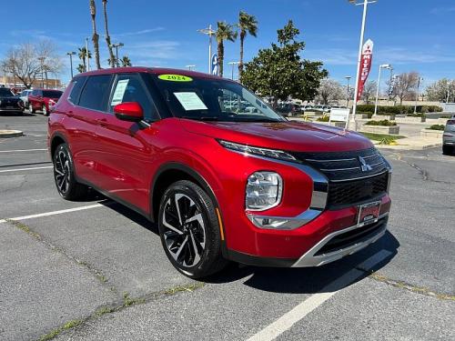 2024 Mitsubishi Outlander 