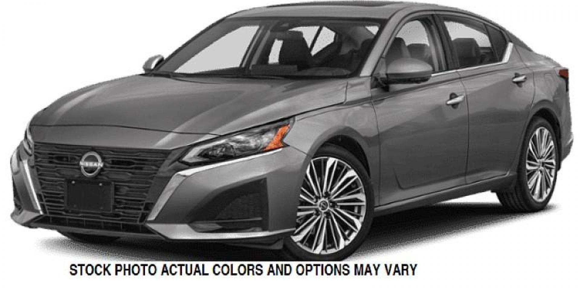 2025 GRAY Nissan Altima (1N4BL4DV2SN) with an 4-Cyl 2.5 Liter engine, Automatic CVT transmission, located at 412 Auto Vista Drive, Palmdale, CA, 93551, (661) 945-0620, 34.592636, -118.136681 - Photo#0