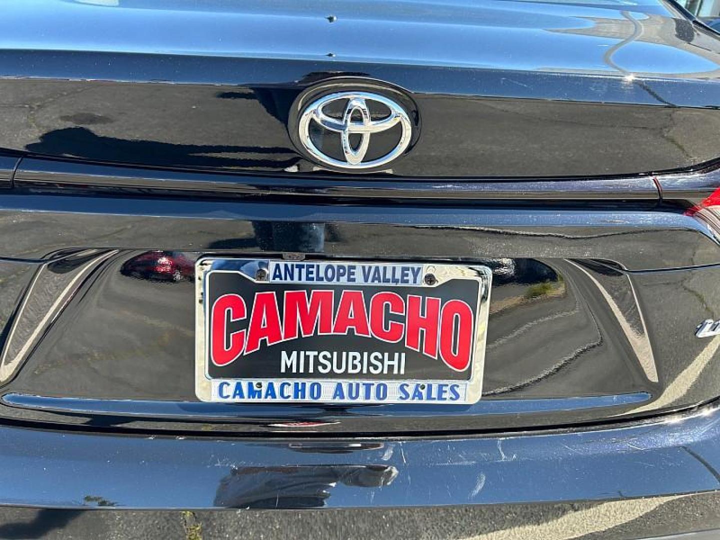 2025 BLACK Toyota Corolla (5YFB4MDE2SP) with an 4-Cyl 2.0 Liter engine, Automatic CVT transmission, located at 412 Auto Vista Drive, Palmdale, CA, 93551, (661) 945-0620, 34.592636, -118.136681 - Photo#10