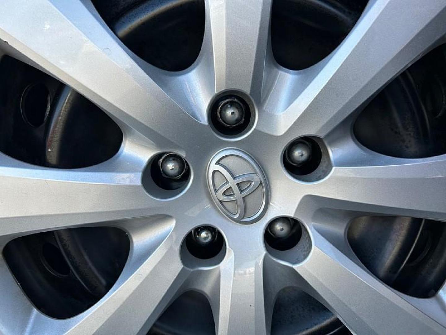 2025 BLACK Toyota Corolla (5YFB4MDE2SP) with an 4-Cyl 2.0 Liter engine, Automatic CVT transmission, located at 412 Auto Vista Drive, Palmdale, CA, 93551, (661) 945-0620, 34.592636, -118.136681 - Photo#14